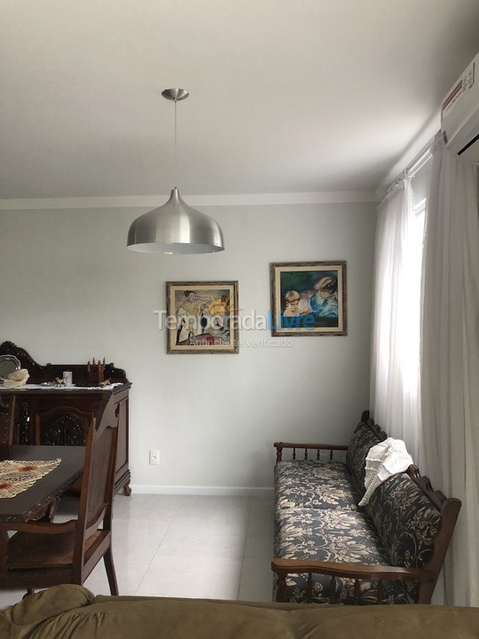 Apartamento para aluguel de temporada em Caraguatatuba (Centro)