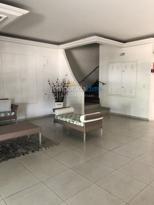 Apartamento para aluguel de temporada em Caraguatatuba (Centro)