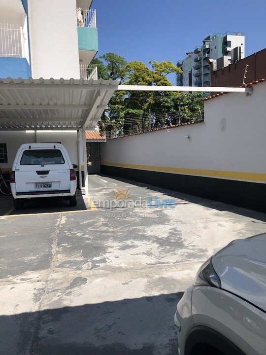 Apartamento para aluguel de temporada em Caraguatatuba (Centro)