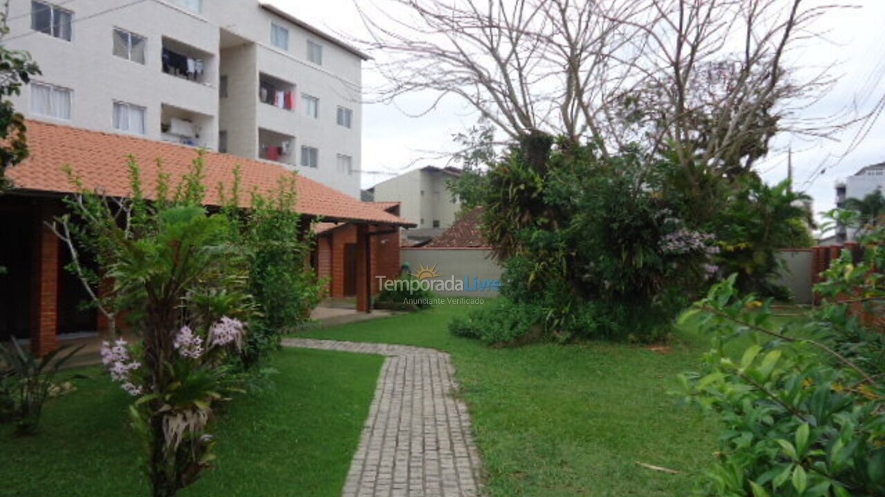 Casa para aluguel de temporada em São Francisco do Sul (Enseada)