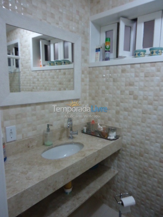 Casa para aluguel de temporada em São Francisco do Sul (Enseada)