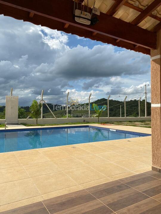 Chácara / sítio para aluguel de temporada em Mairinque (Dona Catarina Km Rod Castelo Branco)