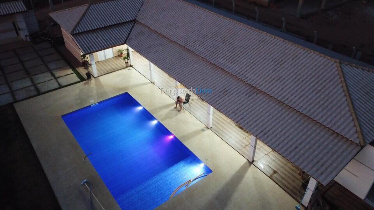 Chácara / sítio para aluguel de temporada em Mairinque (Dona Catarina Km Rod Castelo Branco)