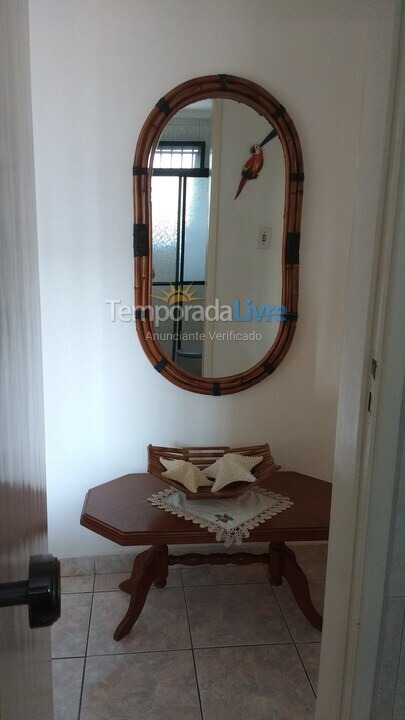 Apartment for vacation rental in Praia Grande (Vila Tupi)