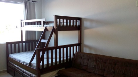 super treliche. colchões novos.