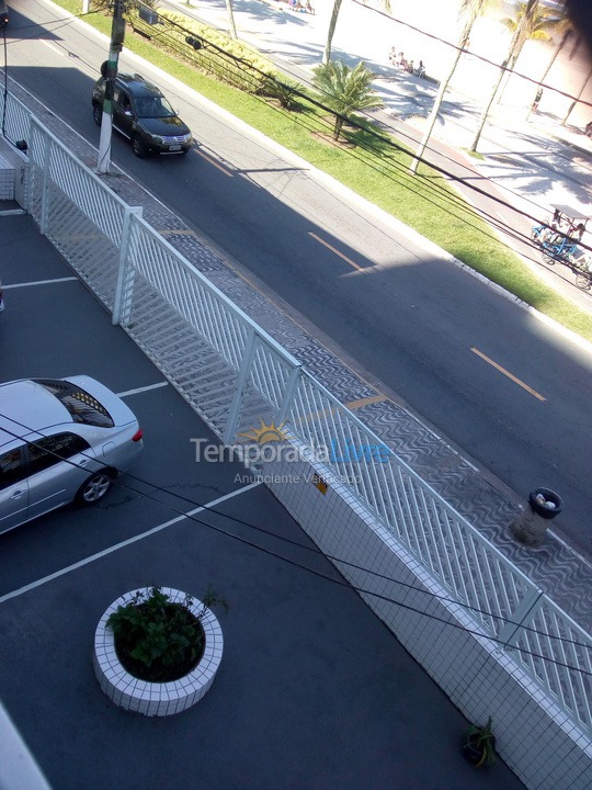 Apartment for vacation rental in Praia Grande (Vila Tupi)