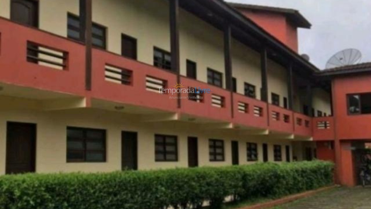 Apartamento para aluguel de temporada em São Sebastião (Juquehy)