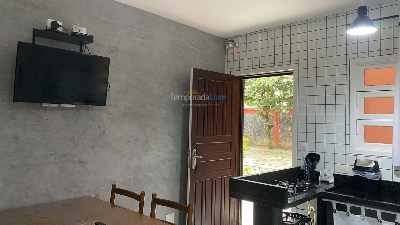 Apartamento para aluguel de temporada em São Sebastião (Juquehy)