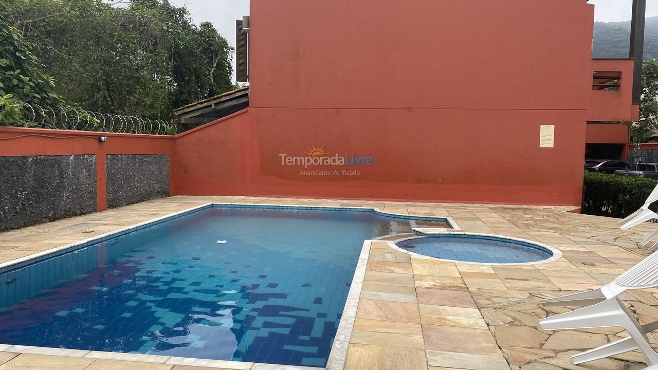 Apartamento para aluguel de temporada em São Sebastião (Juquehy)