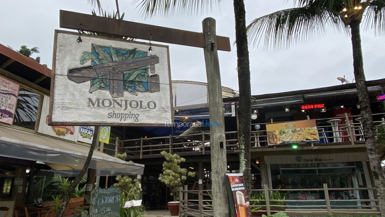 Apartamento para aluguel de temporada em São Sebastião (Juquehy)