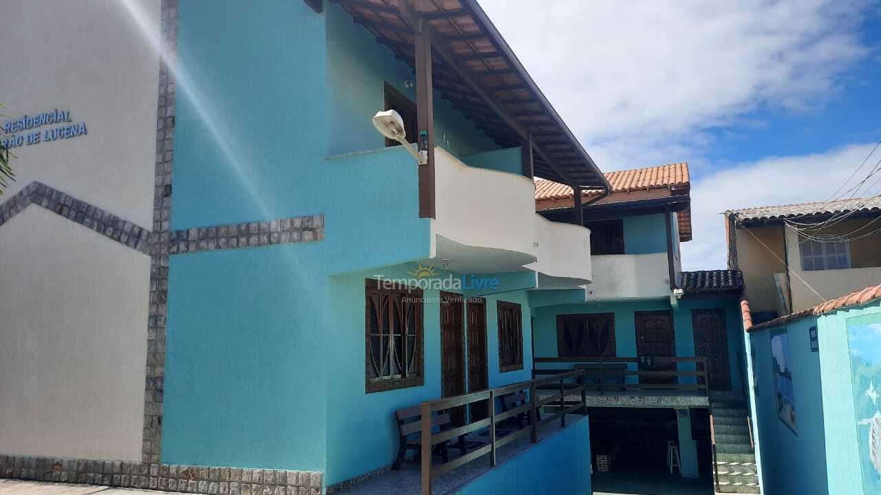 Casa para alquiler de vacaciones em Cabo Frio (Peró)