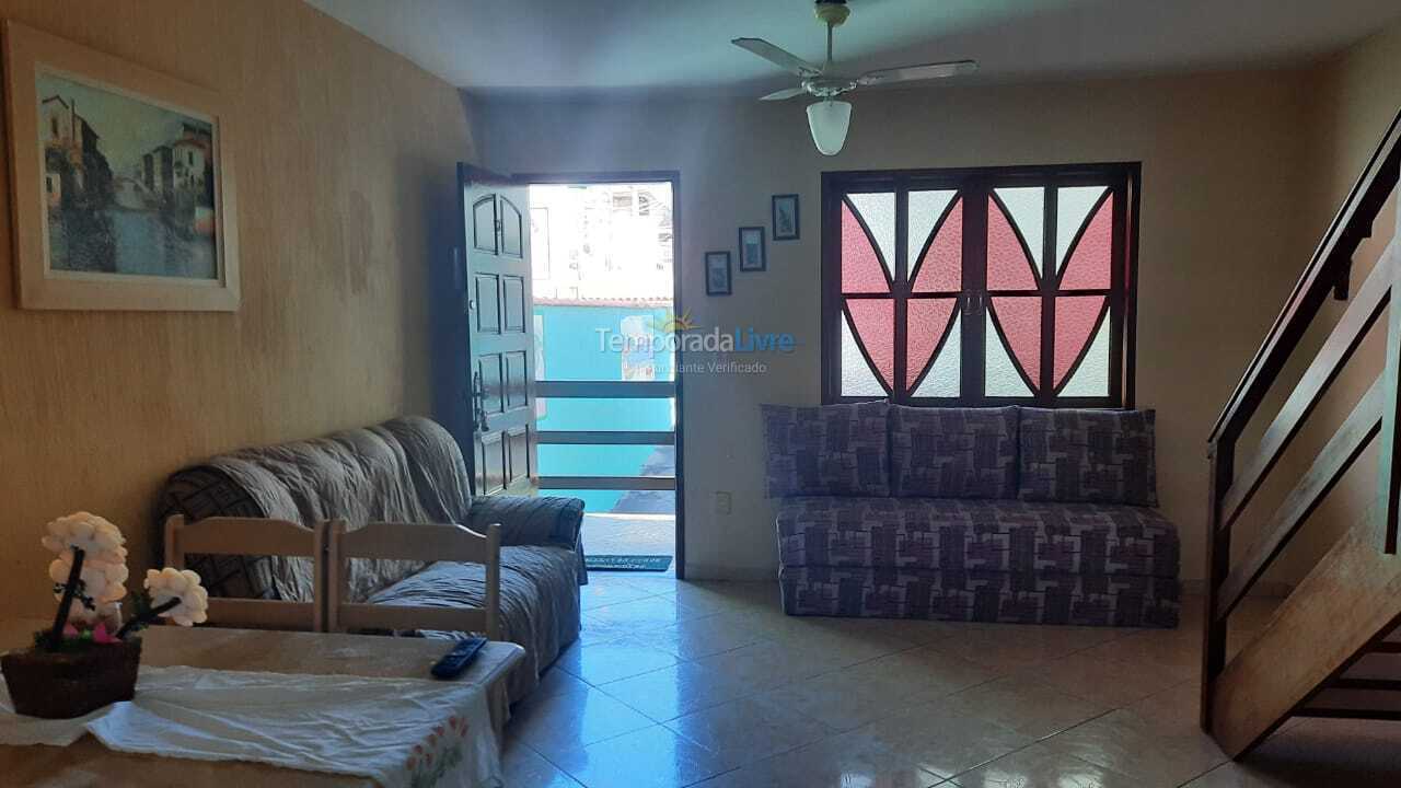 Casa para alquiler de vacaciones em Cabo Frio (Peró)