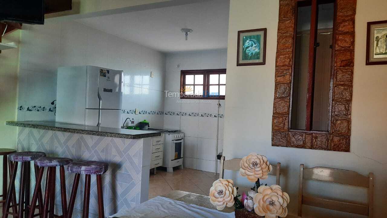 Casa para alquiler de vacaciones em Cabo Frio (Peró)