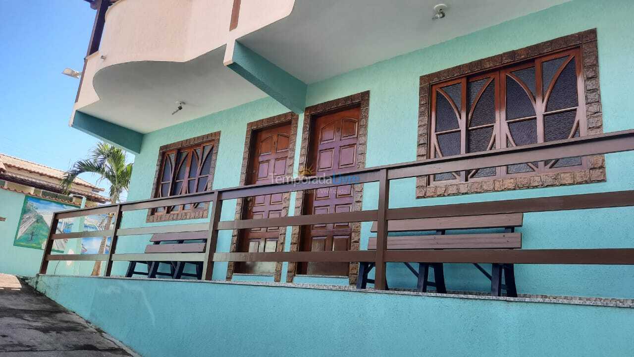 Casa para alquiler de vacaciones em Cabo Frio (Peró)