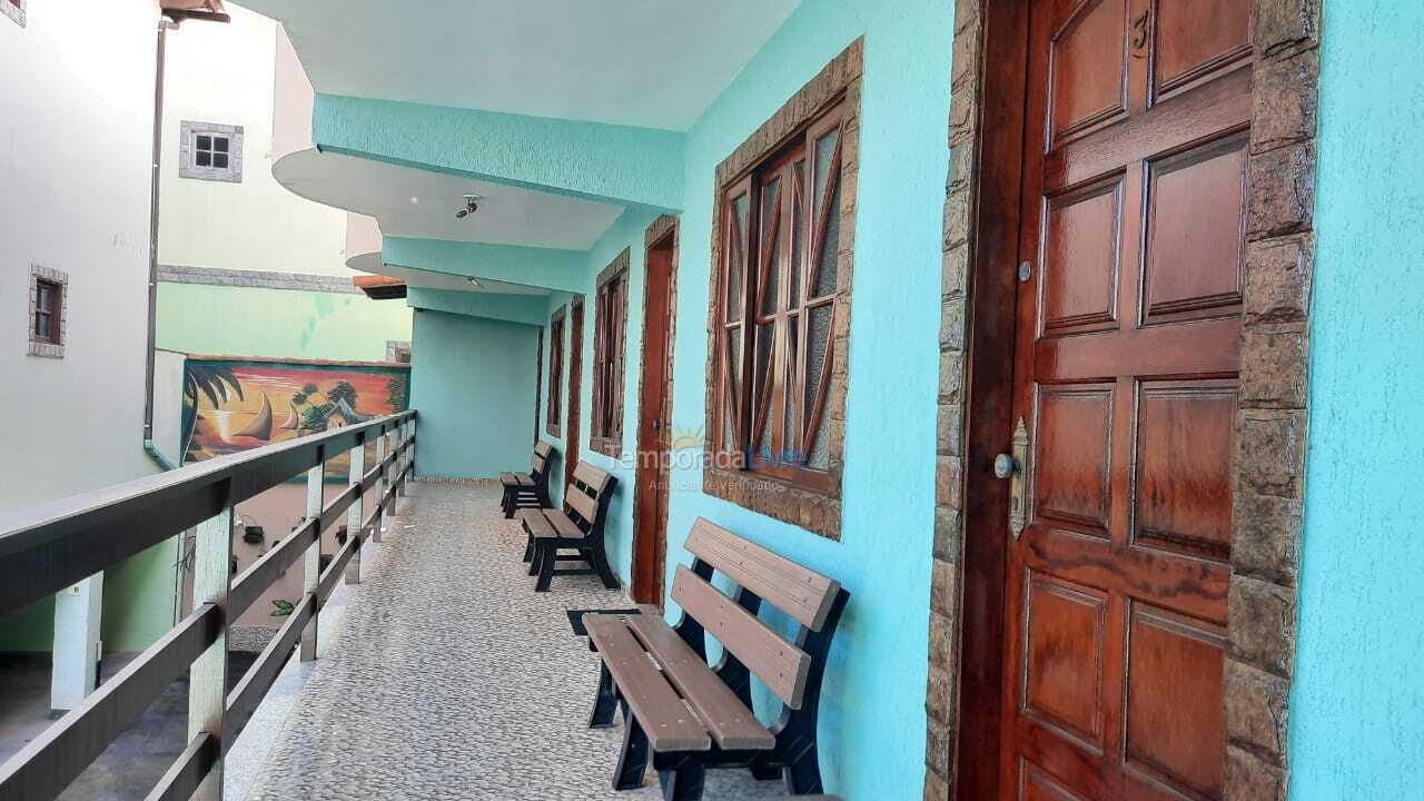 Casa para alquiler de vacaciones em Cabo Frio (Peró)