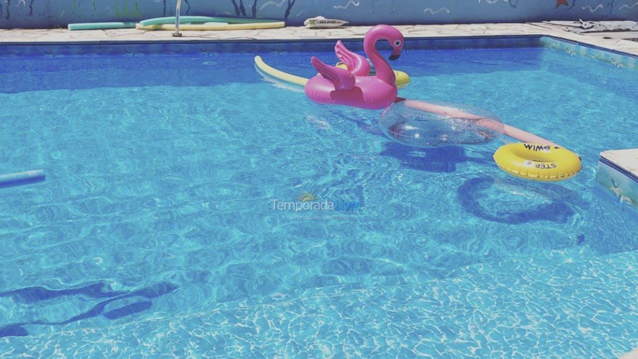 Casa para aluguel de temporada em Bertioga (Boraceia)