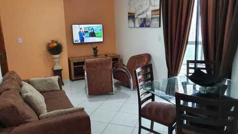 Apartment for rent in Praia Grande - Vila Guilhermina