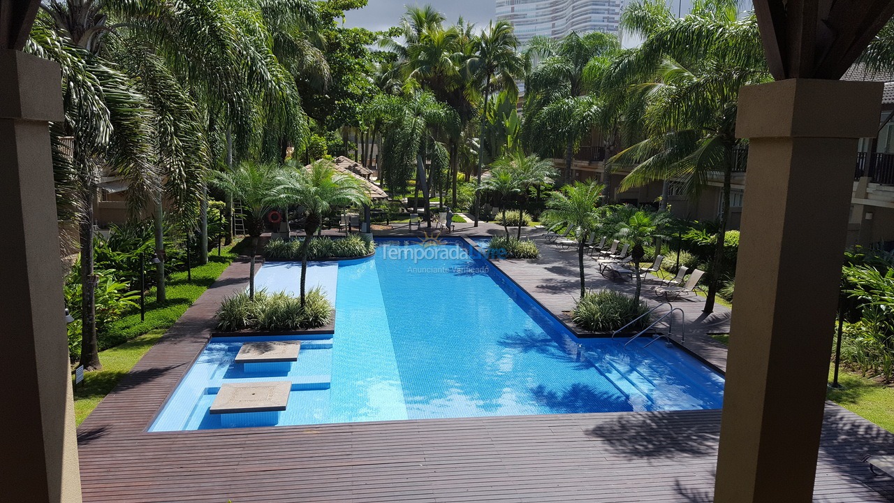 Apartamento para alquiler de vacaciones em Guarujá (Enseada)