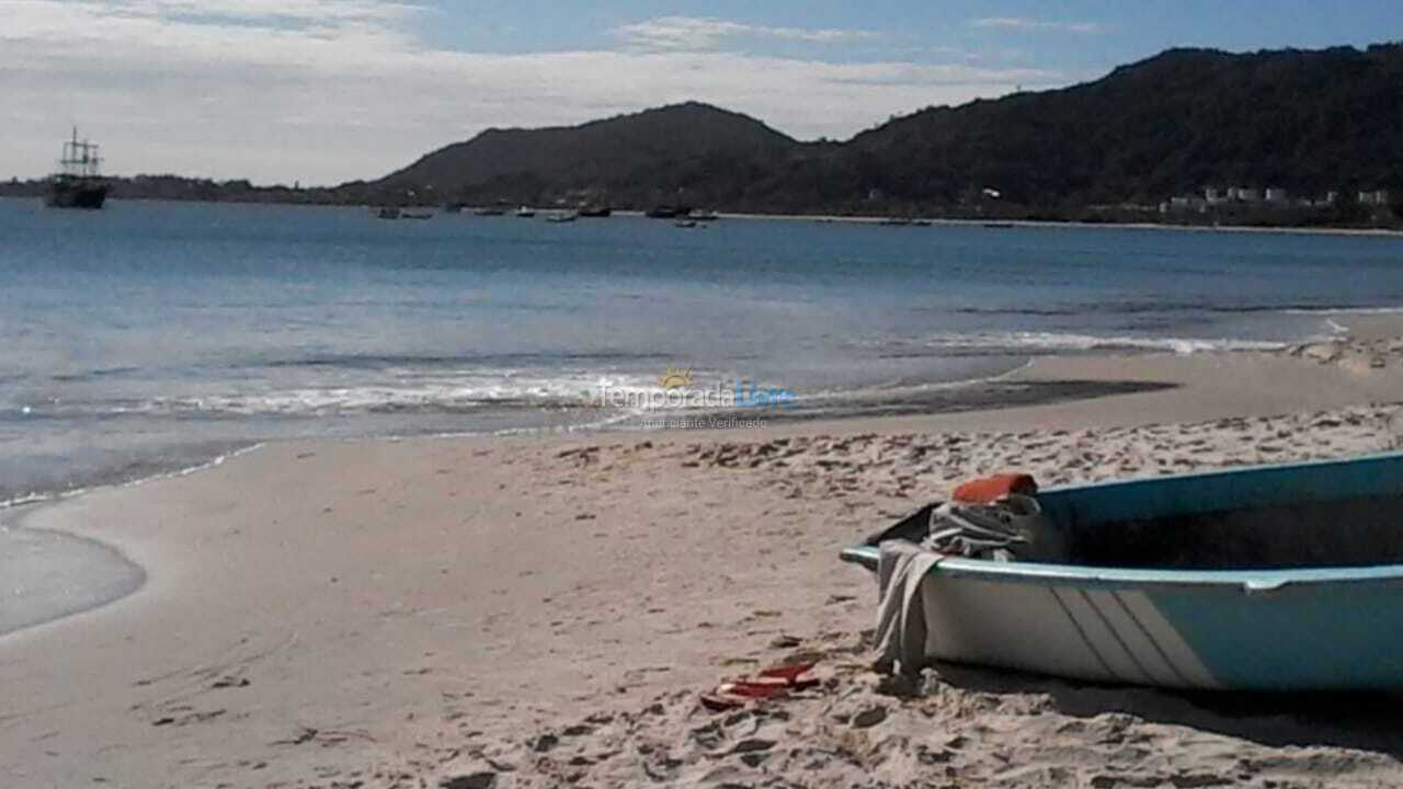 Casa para aluguel de temporada em Florianópolis (Cachoeira do Bom Jesus)