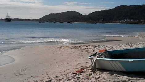 Praia da cachoeira do bom jesus