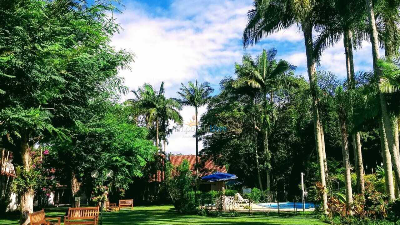 Casa para aluguel de temporada em Florianópolis (Cachoeira do Bom Jesus)