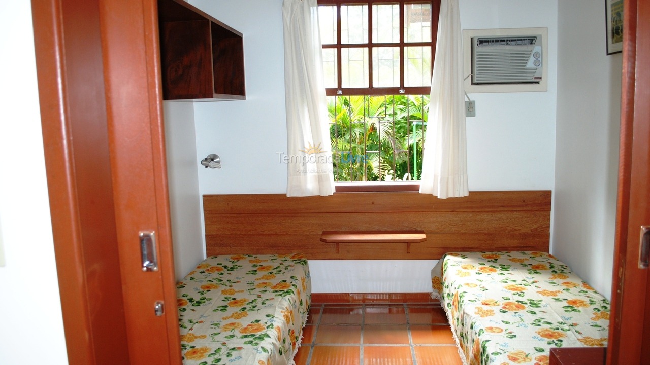 Casa para aluguel de temporada em Florianópolis (Cachoeira do Bom Jesus)