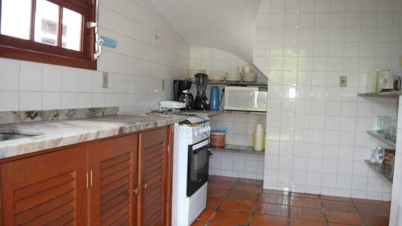 Casa para aluguel de temporada em Florianópolis (Cachoeira do Bom Jesus)