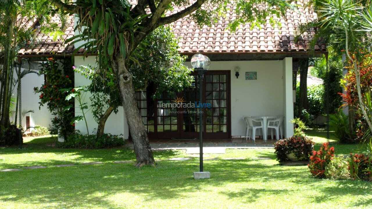 Casa para aluguel de temporada em Florianópolis (Cachoeira do Bom Jesus)