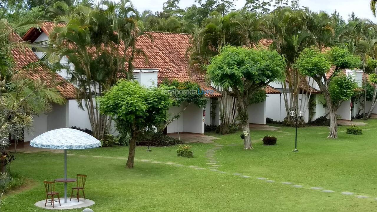 Casa para aluguel de temporada em Florianópolis (Cachoeira do Bom Jesus)