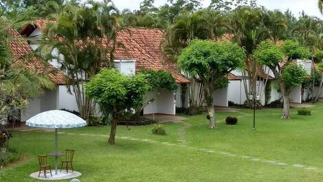 Vista area casas 1,2 e 3