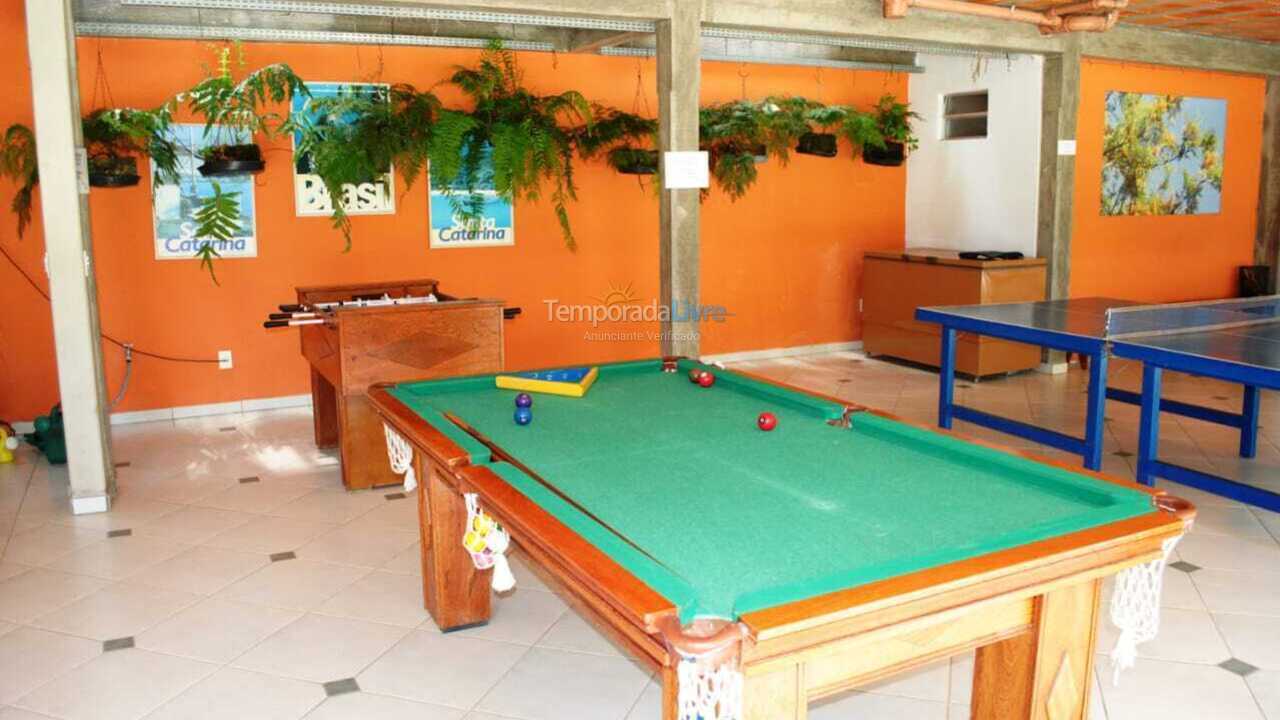 Casa para aluguel de temporada em Florianópolis (Cachoeira do Bom Jesus)