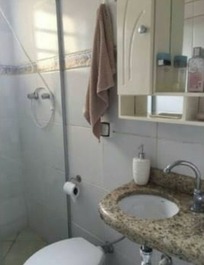 Apto Térreo no Itagua em Ubatuba!!!!