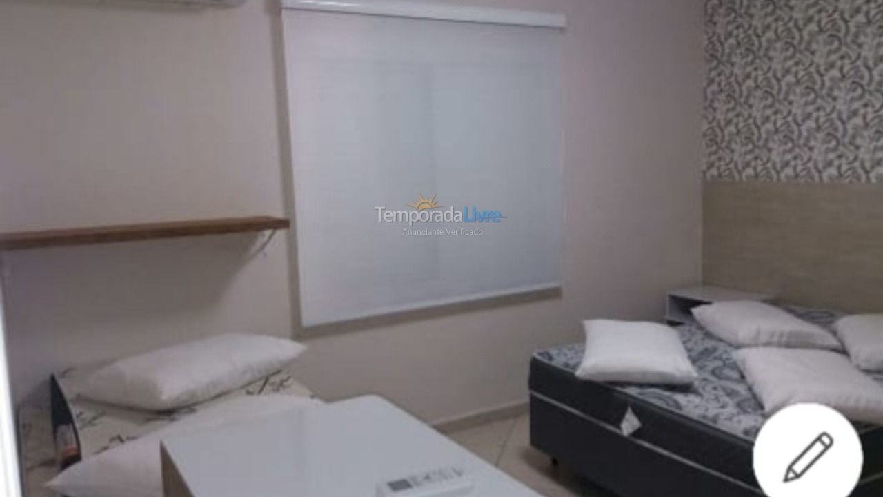 Apartamento para aluguel de temporada em Ubatuba (Itaguá)
