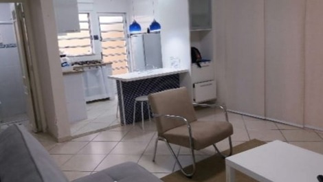Apartamento para alugar em Ubatuba - Itaguá