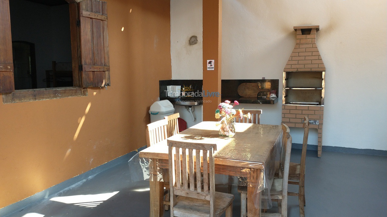 House for vacation rental in Paraty (Parque Verde)