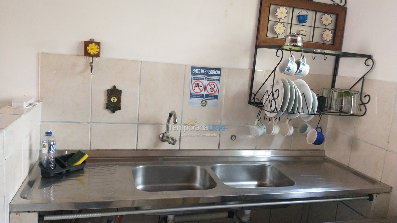 House for vacation rental in Paraty (Parque Verde)