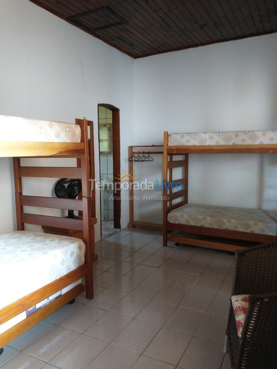 House for vacation rental in Paraty (Parque Verde)