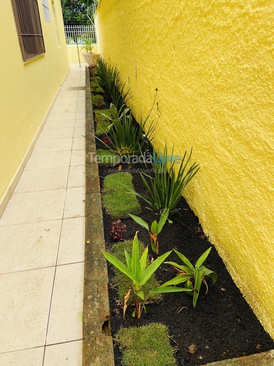 House for vacation rental in Caraguatatuba (Martim de Sá)