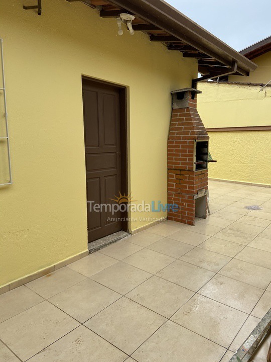 House for vacation rental in Caraguatatuba (Martim de Sá)