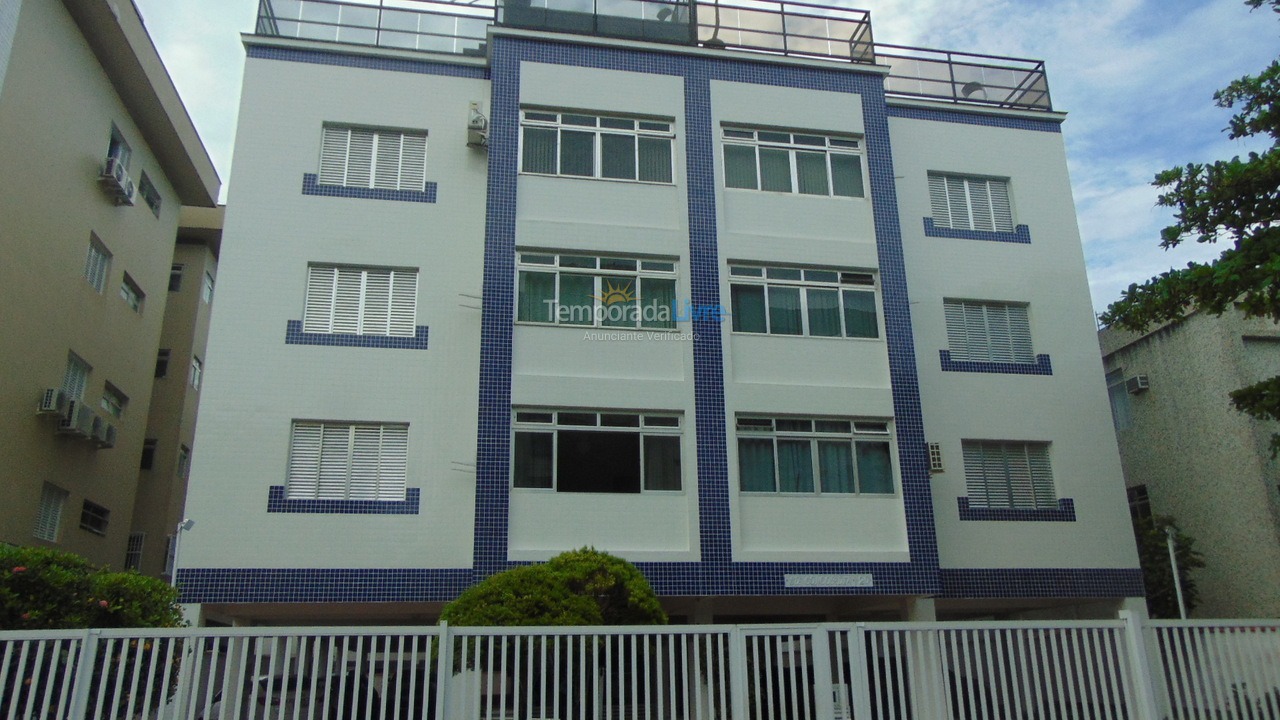 Apartamento para alquiler de vacaciones em Guarujá (Enseada)