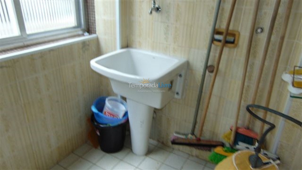 Apartamento para alquiler de vacaciones em Guarujá (Enseada)