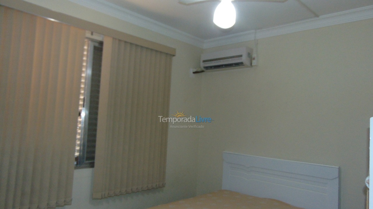 Apartamento para alquiler de vacaciones em Guarujá (Enseada)