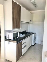 140 mtrs do mar - 2 QUARTOS