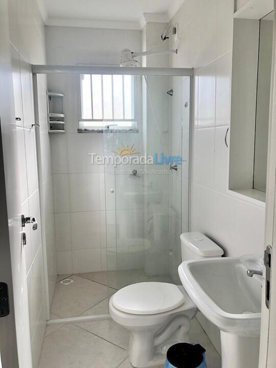 Apartamento para aluguel de temporada em Bombinhas (Praia de Bombas)