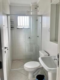 140 mtrs do mar - 2 QUARTOS