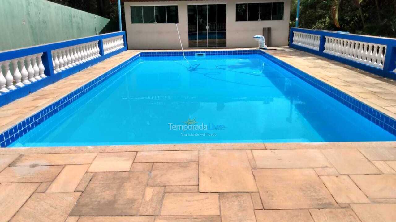 Granja para alquiler de vacaciones em Mairinque (Condomínio Porta do Sol)