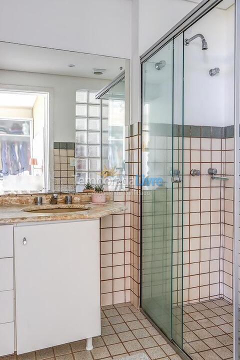 Apartamento para aluguel de temporada em Florianopolis (Praia dos Ingleses)