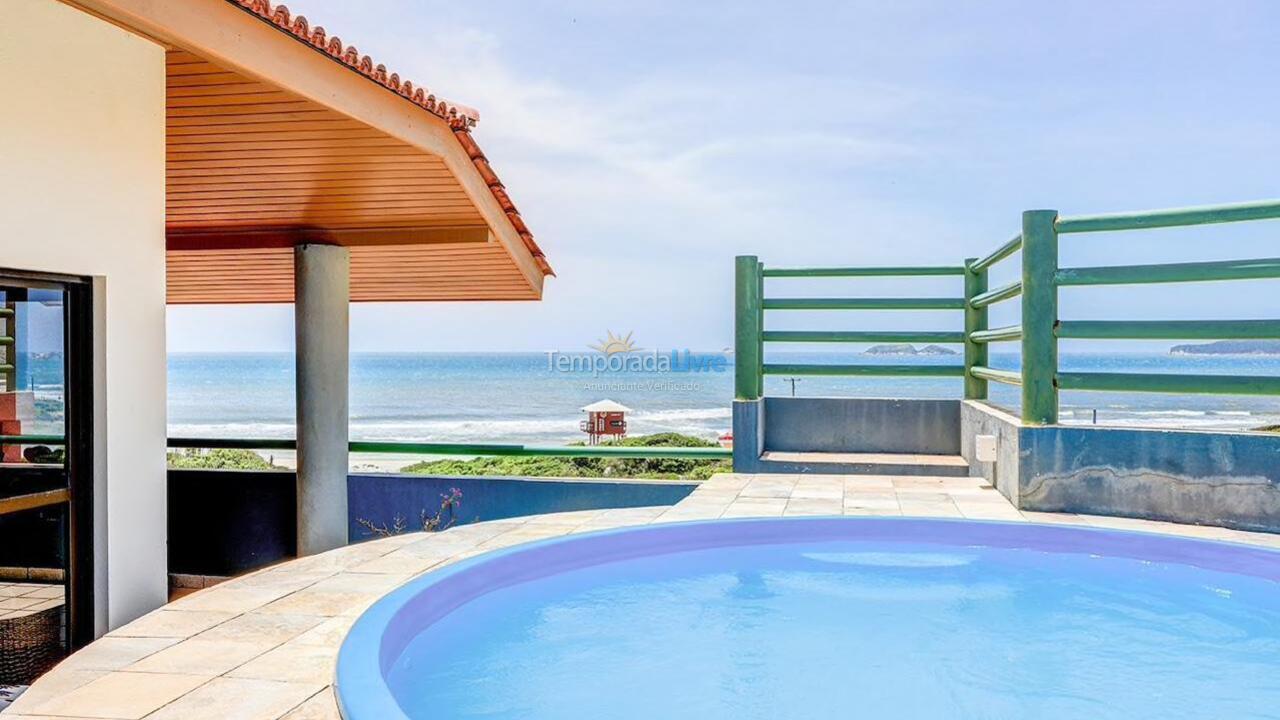 Apartamento para aluguel de temporada em Florianopolis (Praia dos Ingleses)