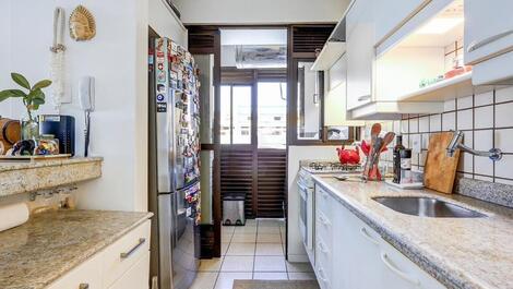 Cobertura Duplex frente mar - Ingleses - ALUGUEL POR TEMPORADA