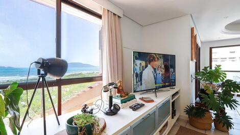 Cobertura Duplex frente mar - Ingleses - ALUGUEL POR TEMPORADA